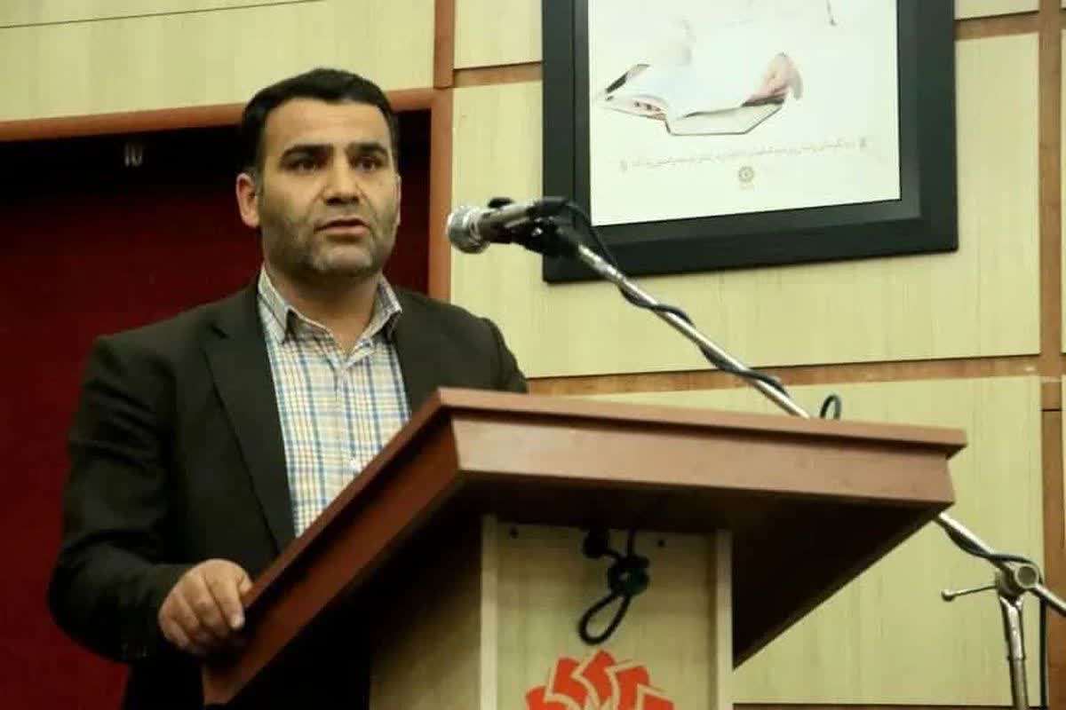 بخشدار محمدیه گفت :همدلی واتحاد وجلب رضایت مردم مهمترین رسالت مسئولین محمدیه است 
