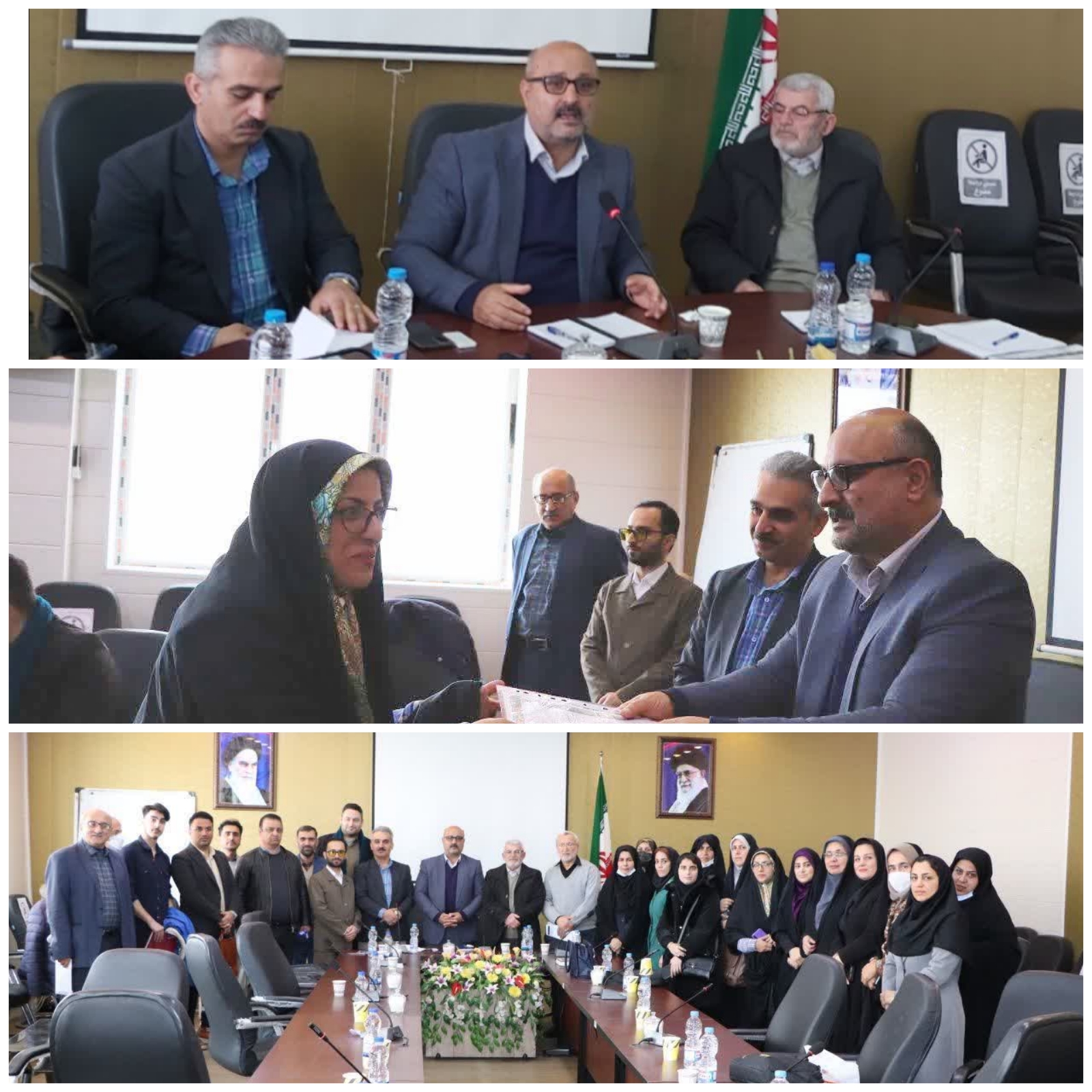 درنشست خبری با نماینده شهرستان لنگرود درمجلس شورای اسلامی مطرح شد 