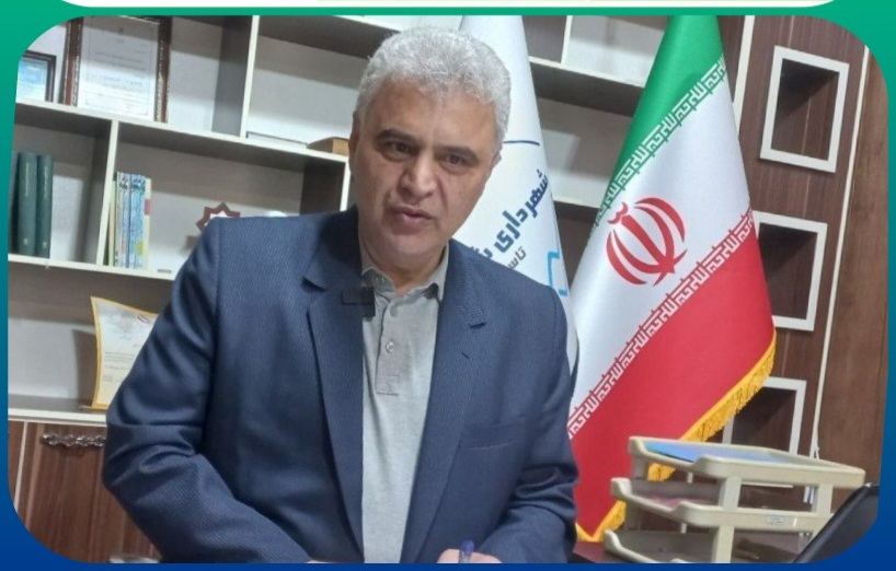 ناصر رنجبر نیاول در بیان عملکرد آذر ماه شهرداری و شورای اسلامی شهر شلمان :مجموعه شهرداری شلمان علی رغم مشکلاتی که سرراه وجود دارد تمام تلاششان این است که خدمت صادقانه به شهروندان ارائه میدهند