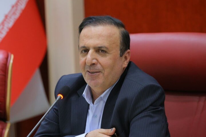 استاندار قزوین: سرانه ورزشی استان پایین است