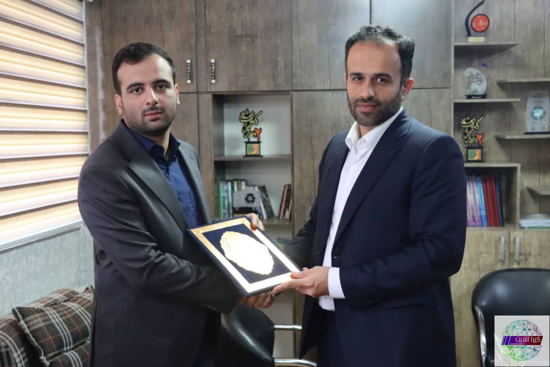طی حکمی سهیل نوری بعنوان مدیر پسماند شهرداری رشت منصوب شد 