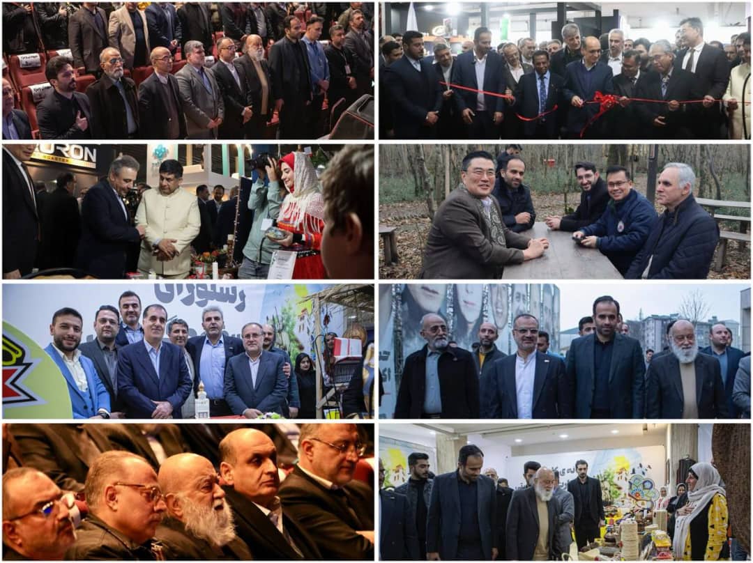 سربلندی شهر داری رشت از آزمون  روز  رشت 