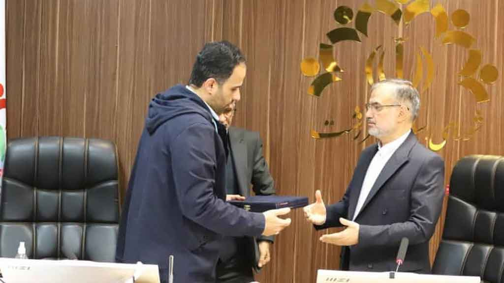 جلسه صحن علنی شورای شهر رشت برگزارشد