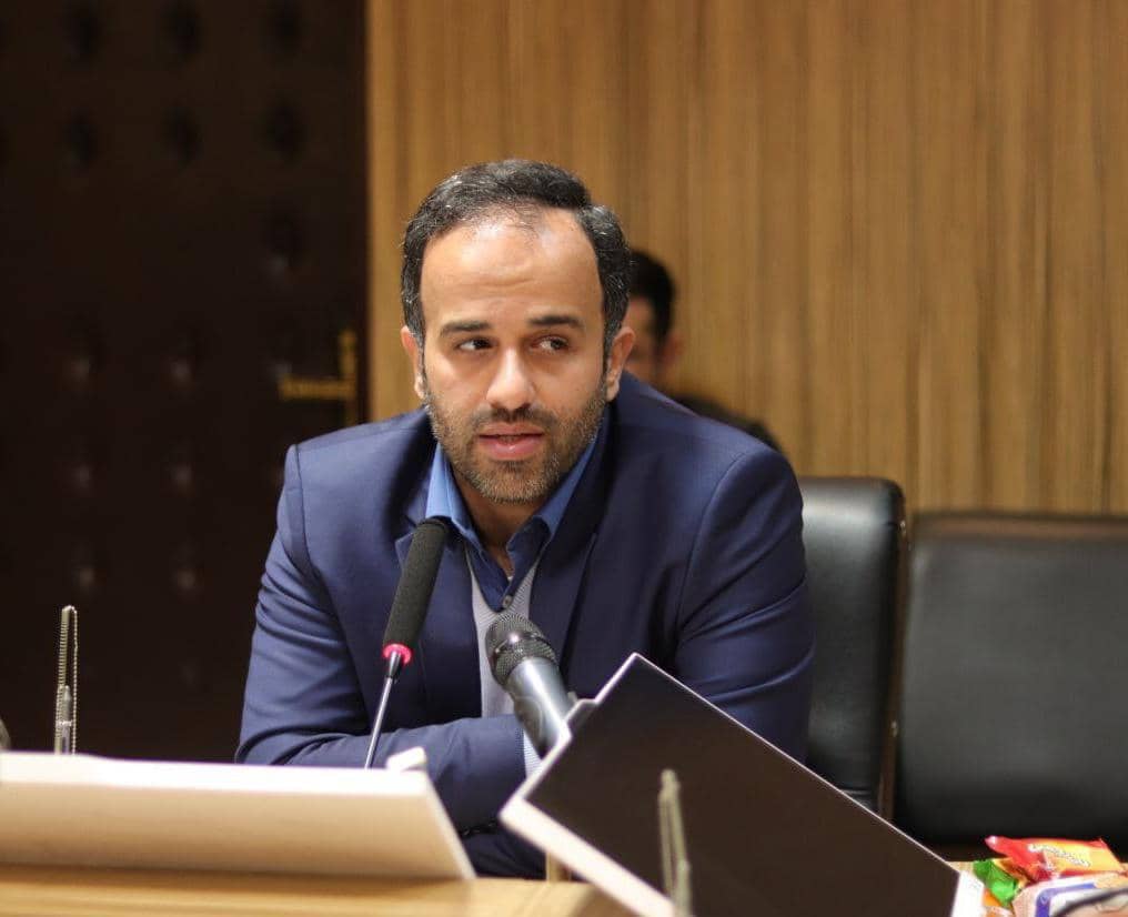 شهردار رشت در صحن علنی شورا بیان نمود