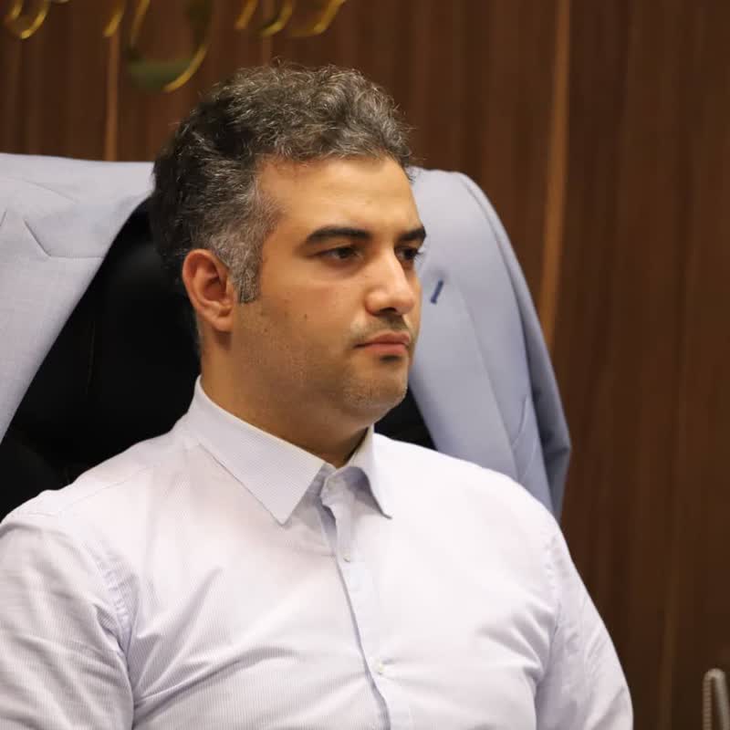 دکتر رضویان بیان نمود 