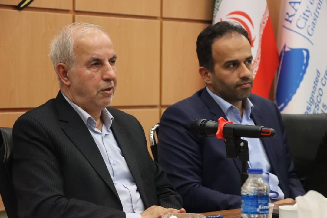 با حضور نماینده رشت عنوان شد 