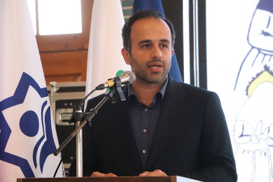 شهردار رشت در آئین اختتامیه چهارمین سوگواره ملی نینواییان