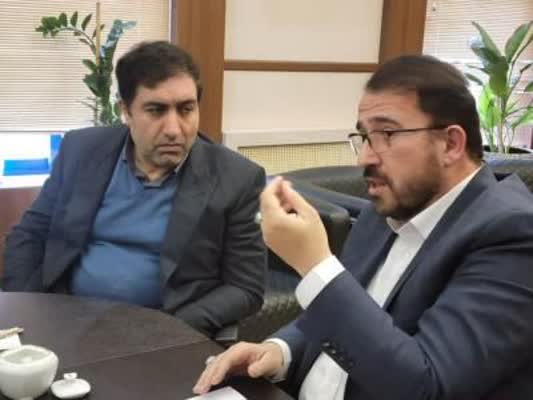 بازدید ازطرح جایگزین کابل خودنگهدار با شیکه های فرسوده سیمی با حضور مدیر عامل توانیر کشور 