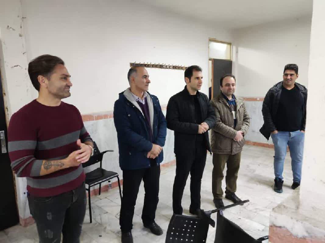 ⚽️ تلاقی حضور شهردار لنگرود با پیروزی و صدرنشینی نماینده فوتبال شهرستان  🏆 