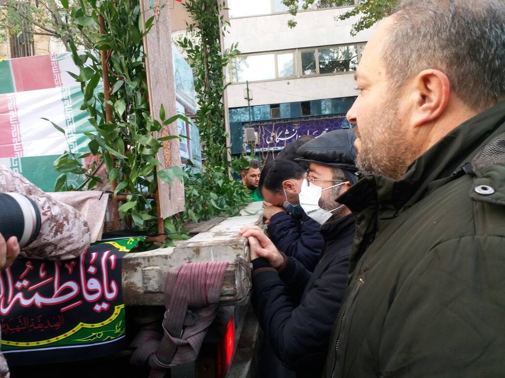  چرا هنوز شهید گمنام داریم 