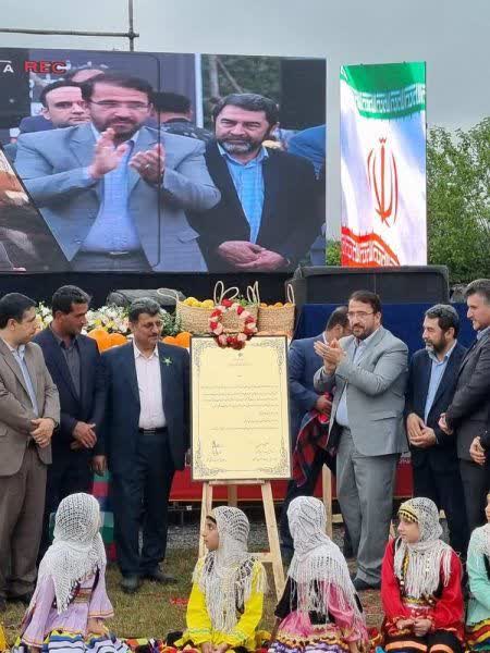 نهمین جشنواره بهار نارنج باشکوهتراز همیشه درشهر زیبای کومله برگزارشد 