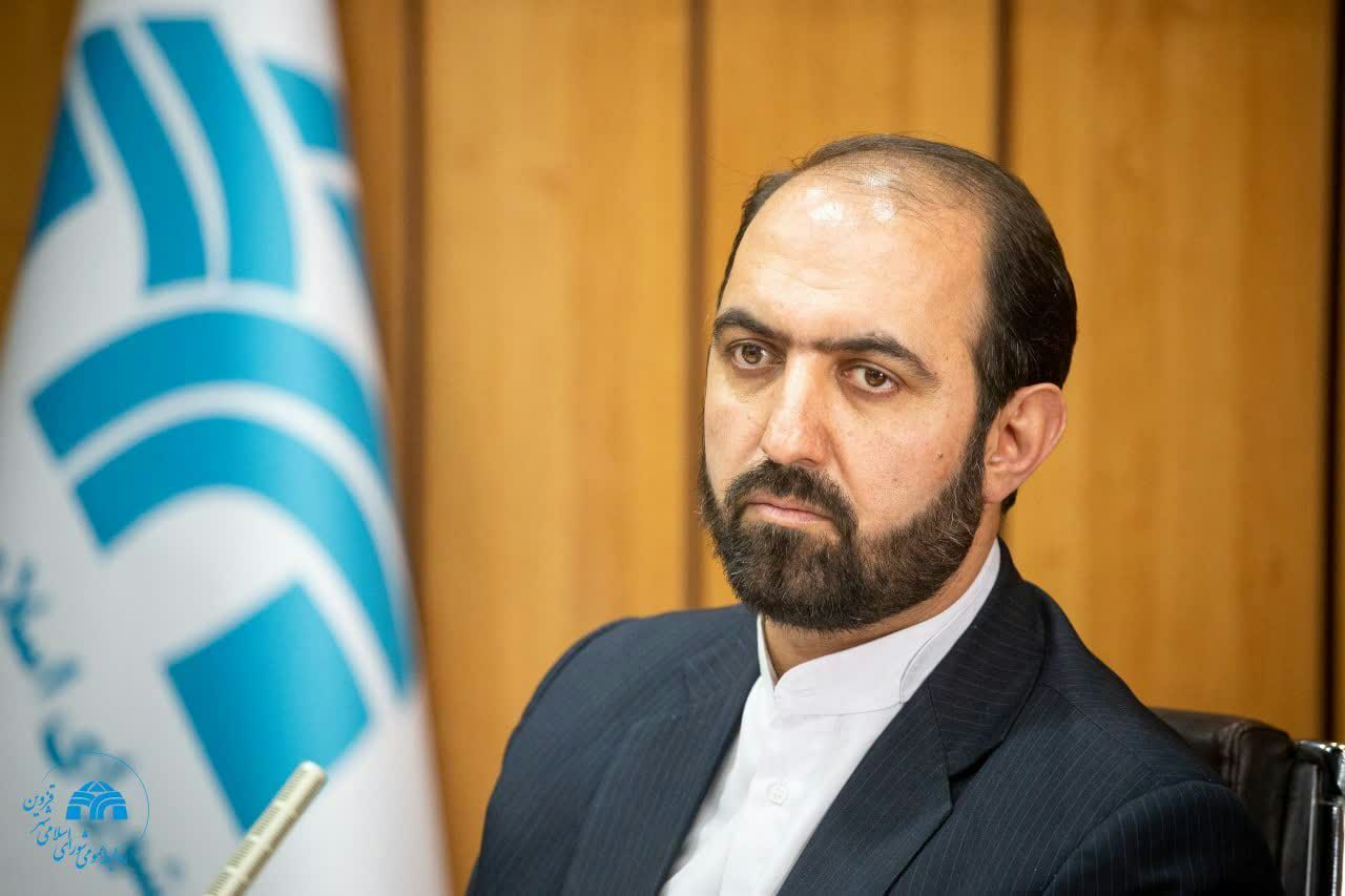 فرمانی رئیس شورای شهر قزوین خواستار شد 