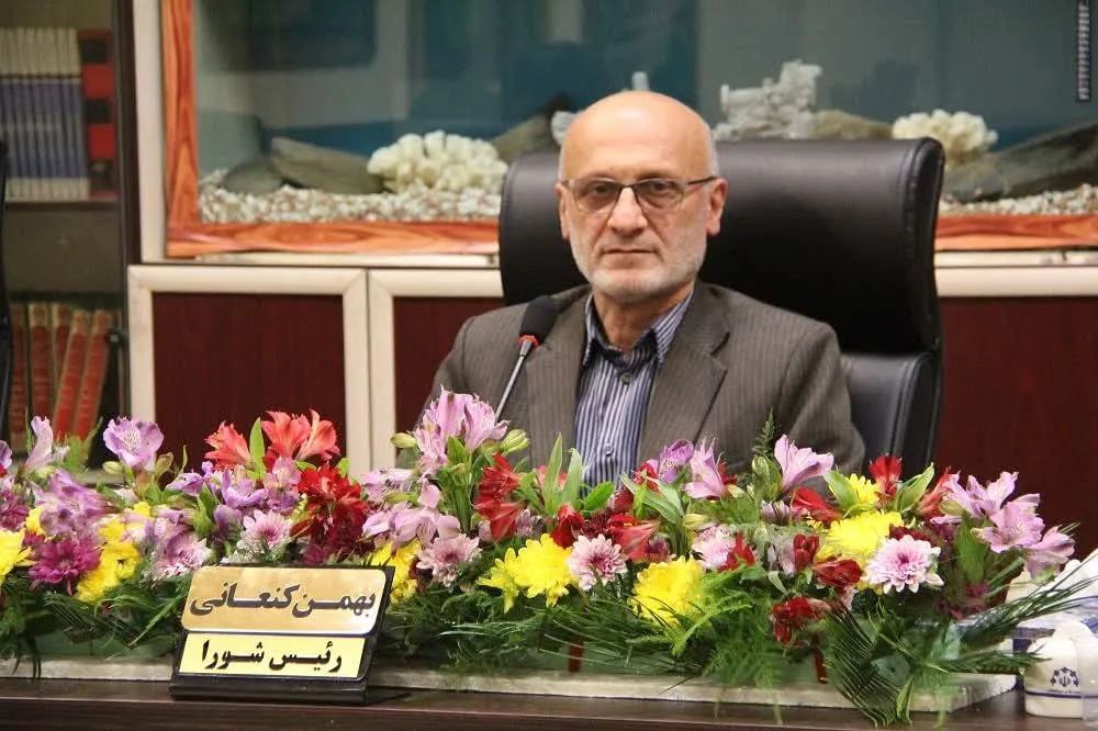 رئیس شورای شهر لاهیجان استعفا داد 