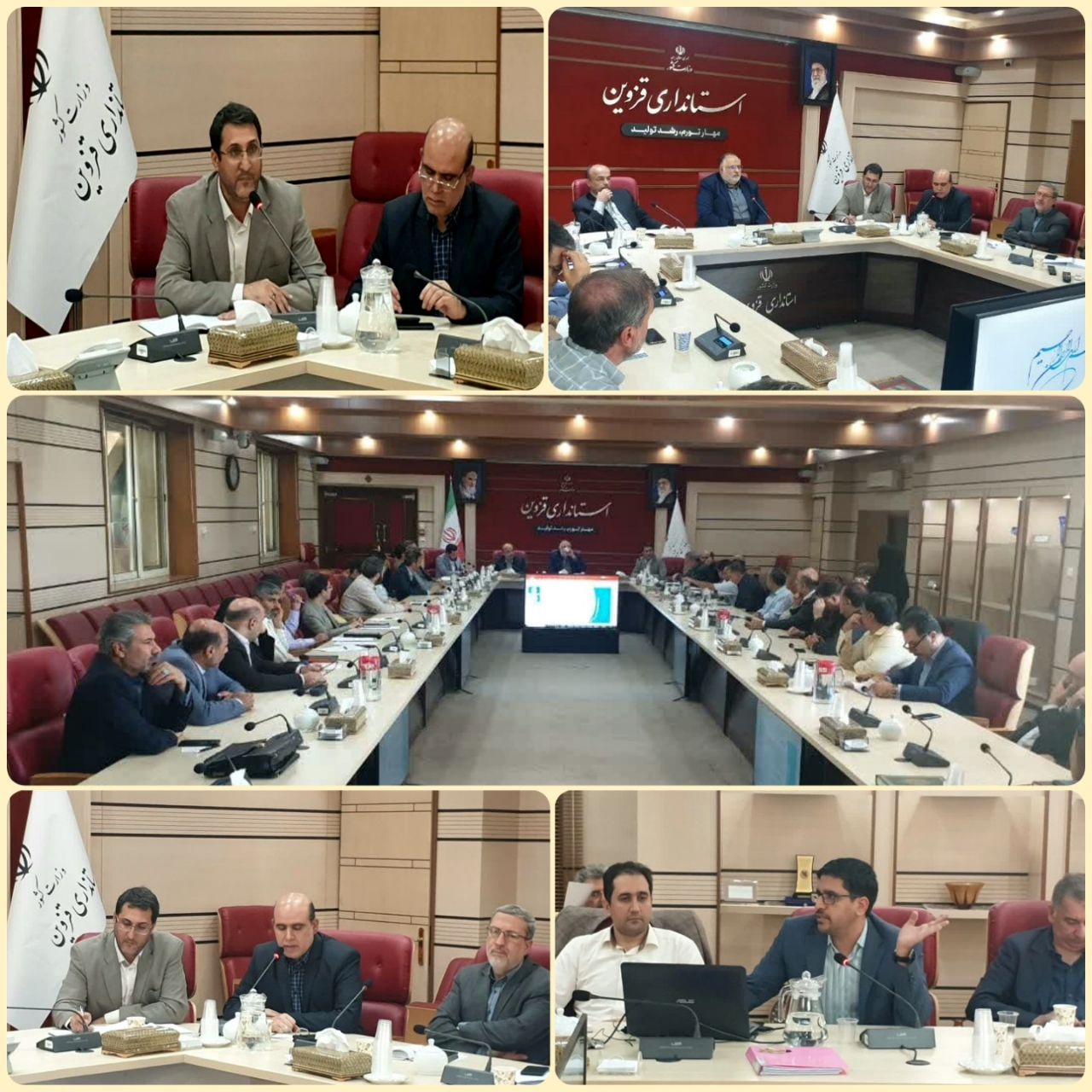 هوشمندسازی دشت قزوین با کمک شرکت های دانش بنیان محقق می‌شود