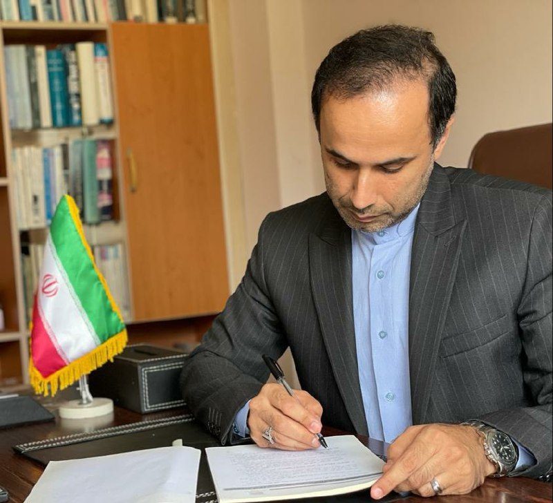 پیام کمیل رمضان زاده دبیر انجمن اساتید مدعو دانشگاههاوموسساتآموزش عالی استان گیلان