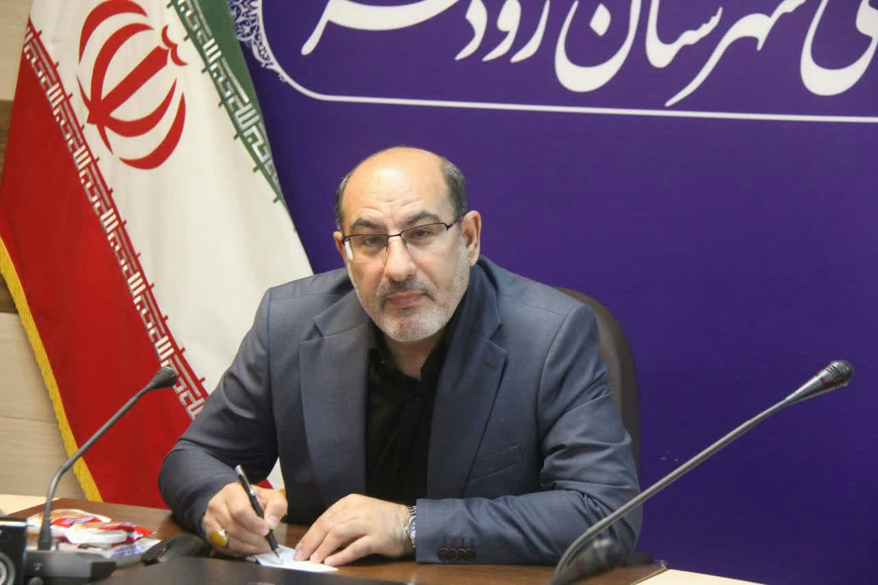فرماندار رودسر از افتتاح ۳۱۰میلیارد پروژه دراین شهرستان خبر داد 