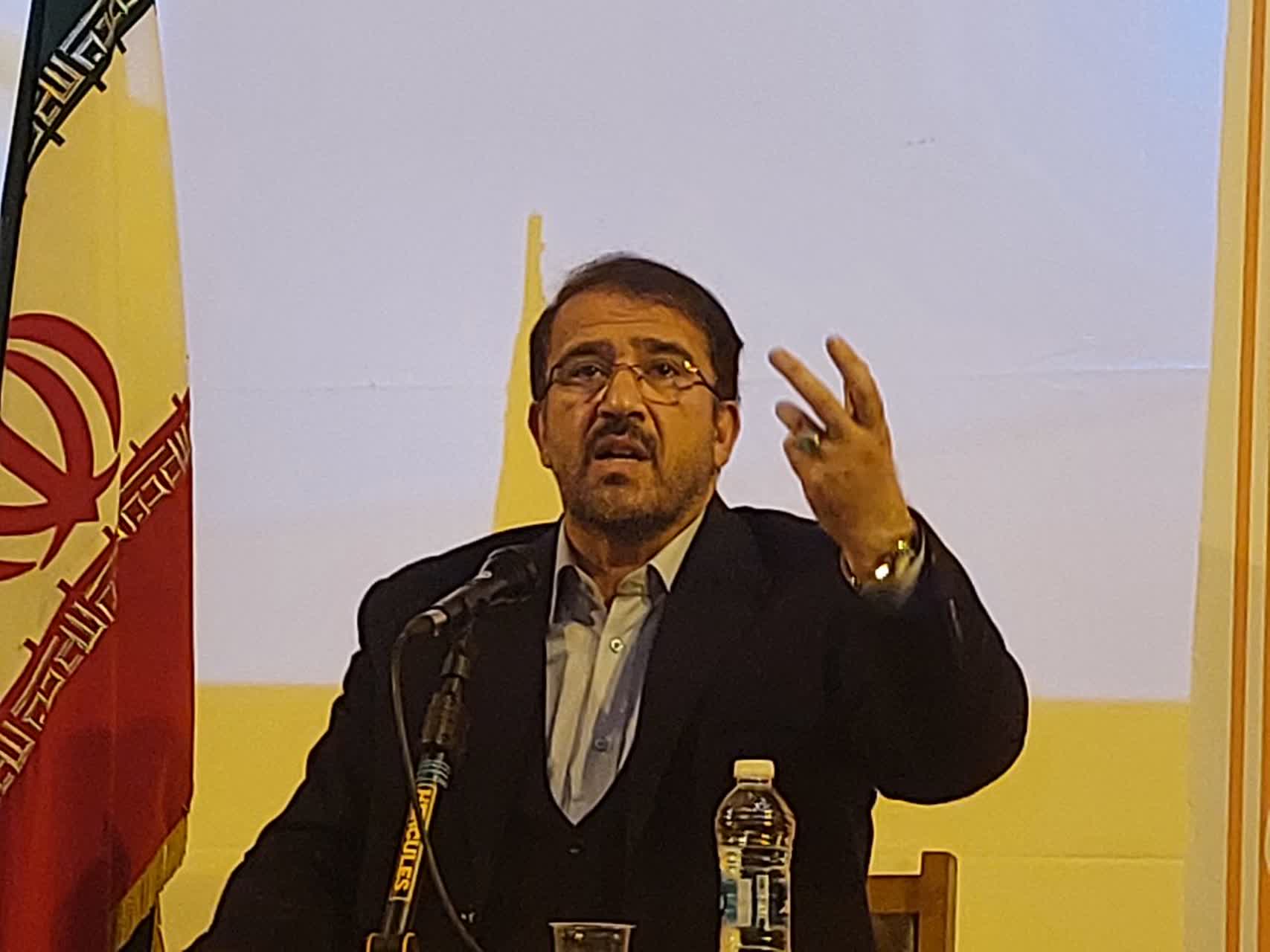 فرماندار لنگرود بیان نمود :انتخابات یک کار جمعی وهماهنگی است 