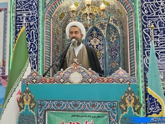 امام جمعه شهرستان رودسر بیان نمود :اضمحلال رژیم منفور صهیونیستی نزدیک است 