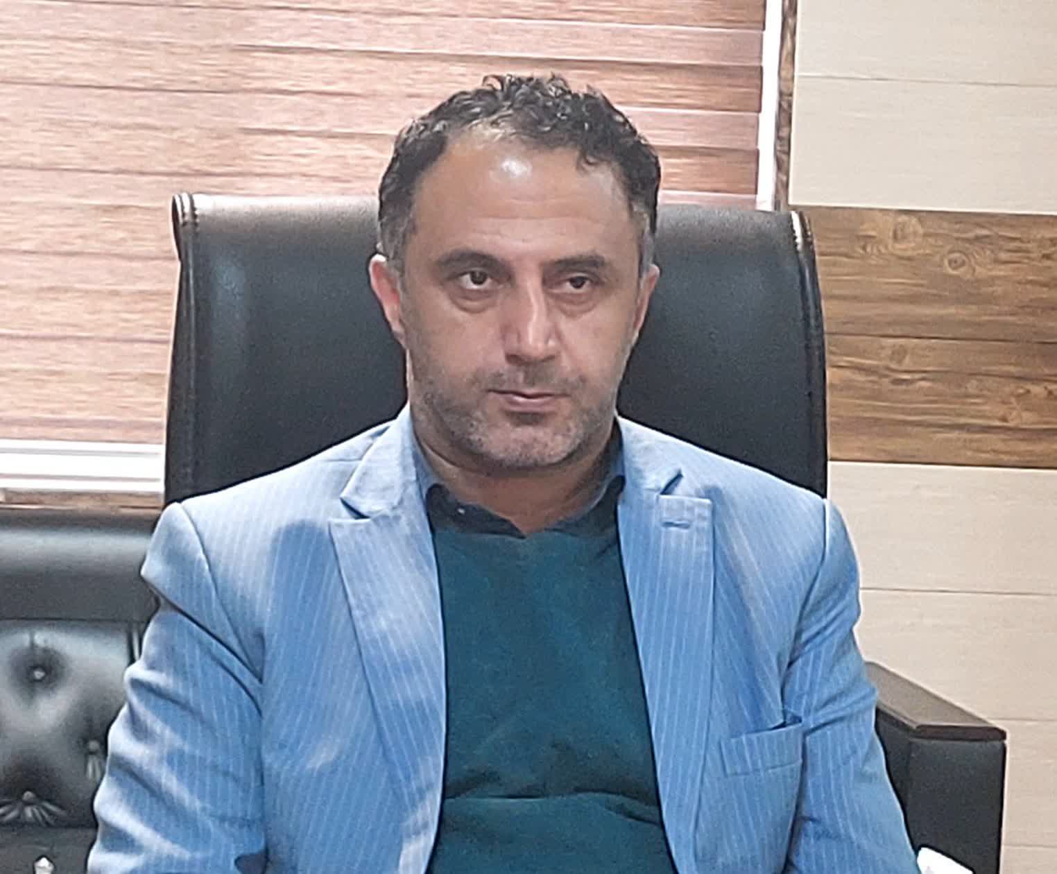 سرپرست فرمانداری رودسر بیان نمود 