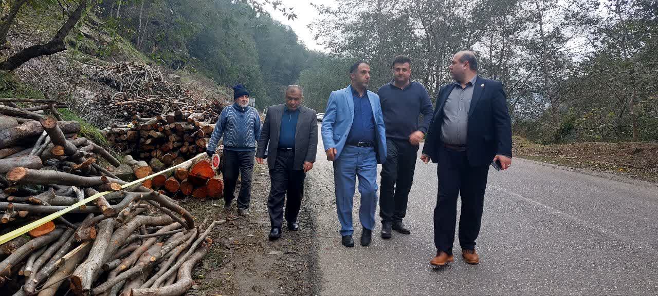 سرپرست فرمانداری رودسر بیان نمود 