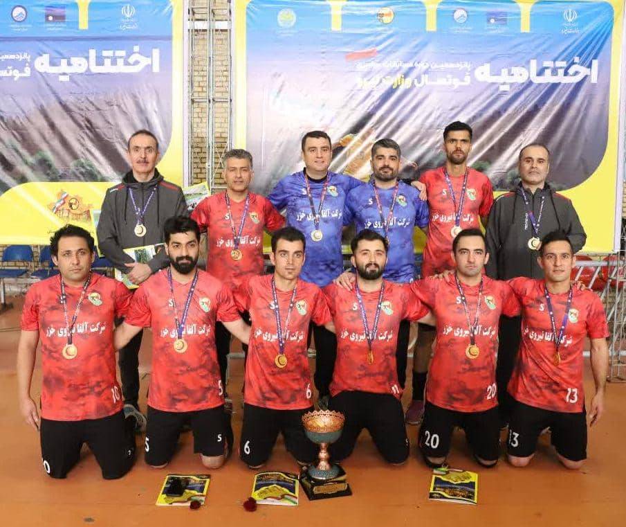 موفقیت ورزشی هئیت گیلان 