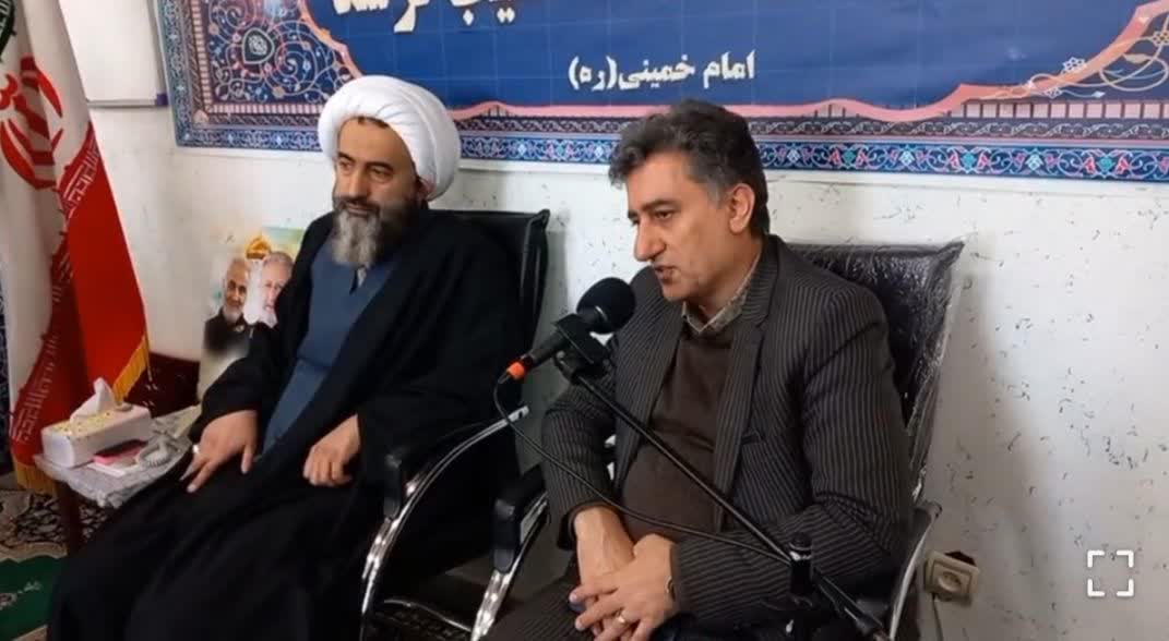 فرماندار رودسر خبر از افتتاح ۳۵۵ پروژه دردهه فجر داد