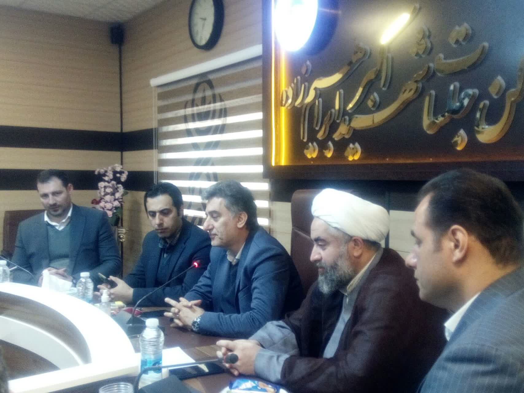 شهردار شهر ساحلی کلاچای بیان نمود 