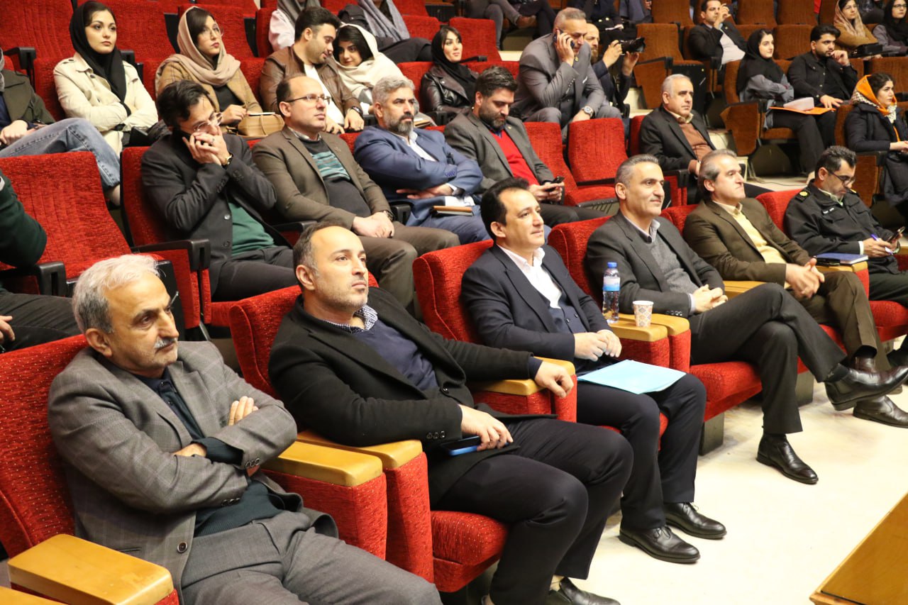 همایش مدیریت راهبردی روابط عمومی ها در لاهیجان برگزارشد