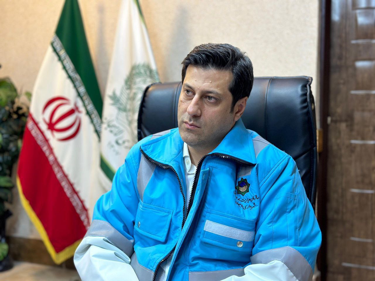 افراد بی خانمان به گرمخانه شهرداری  لاهیجان انتقال می‌یابند 