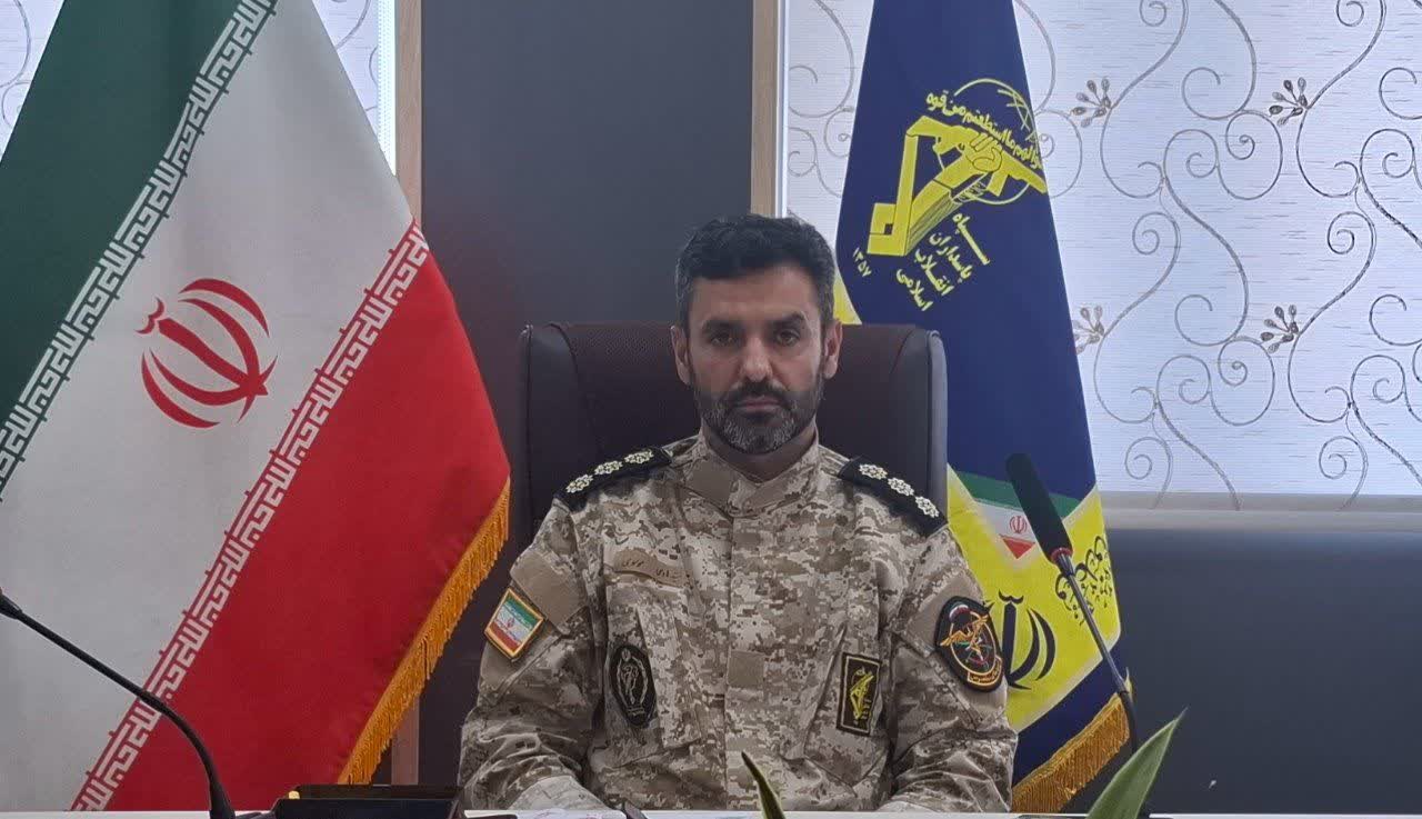 برگزاری سیزدهم یادواره ۱۲۶۹ شهدای تیپ نیروی مخصوص میرزا کوچک خان در لنگرود 