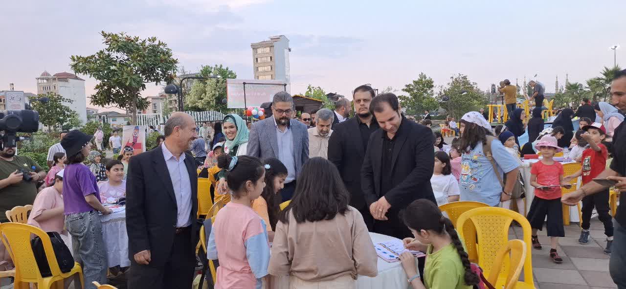 سومین جشنواره تورنگ توسط شهرداری لنگرود برگزارشد