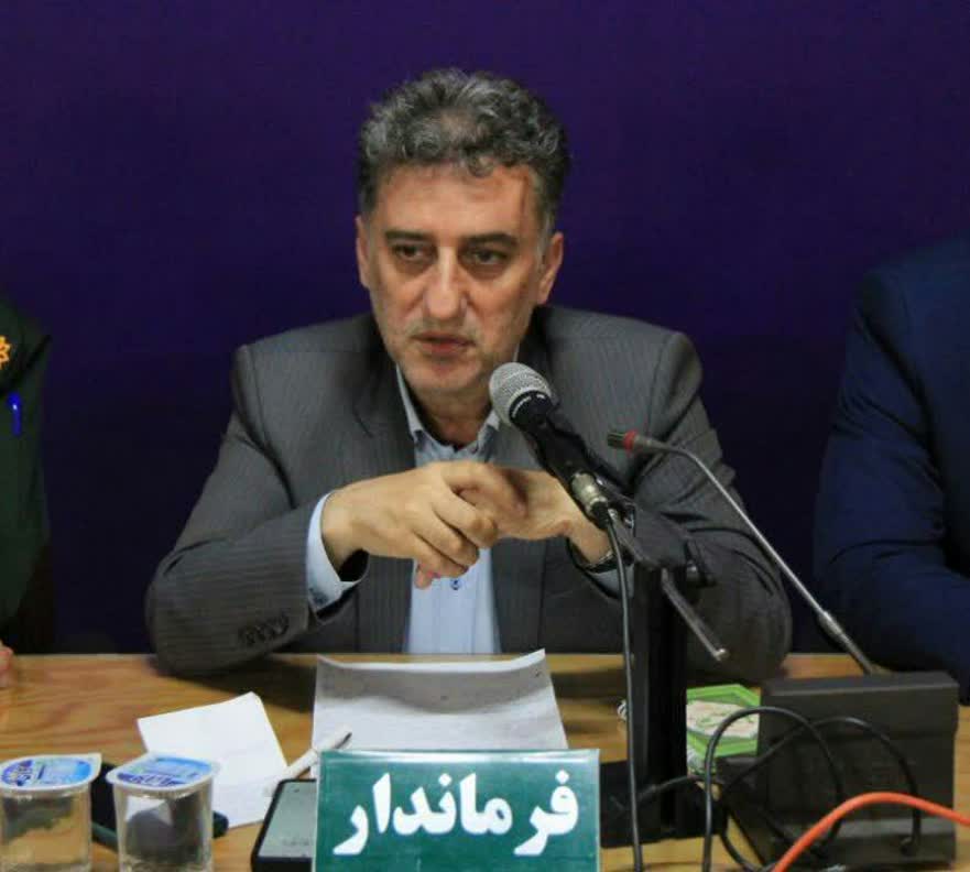 فرماندار رودسر :کلید موفقیت ایستادگی در برابر تهدیدات 