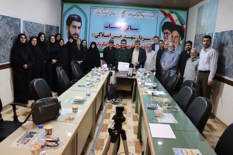 درجلسه نشست سپاه لنگرود با خبرنگاران بیان شد
