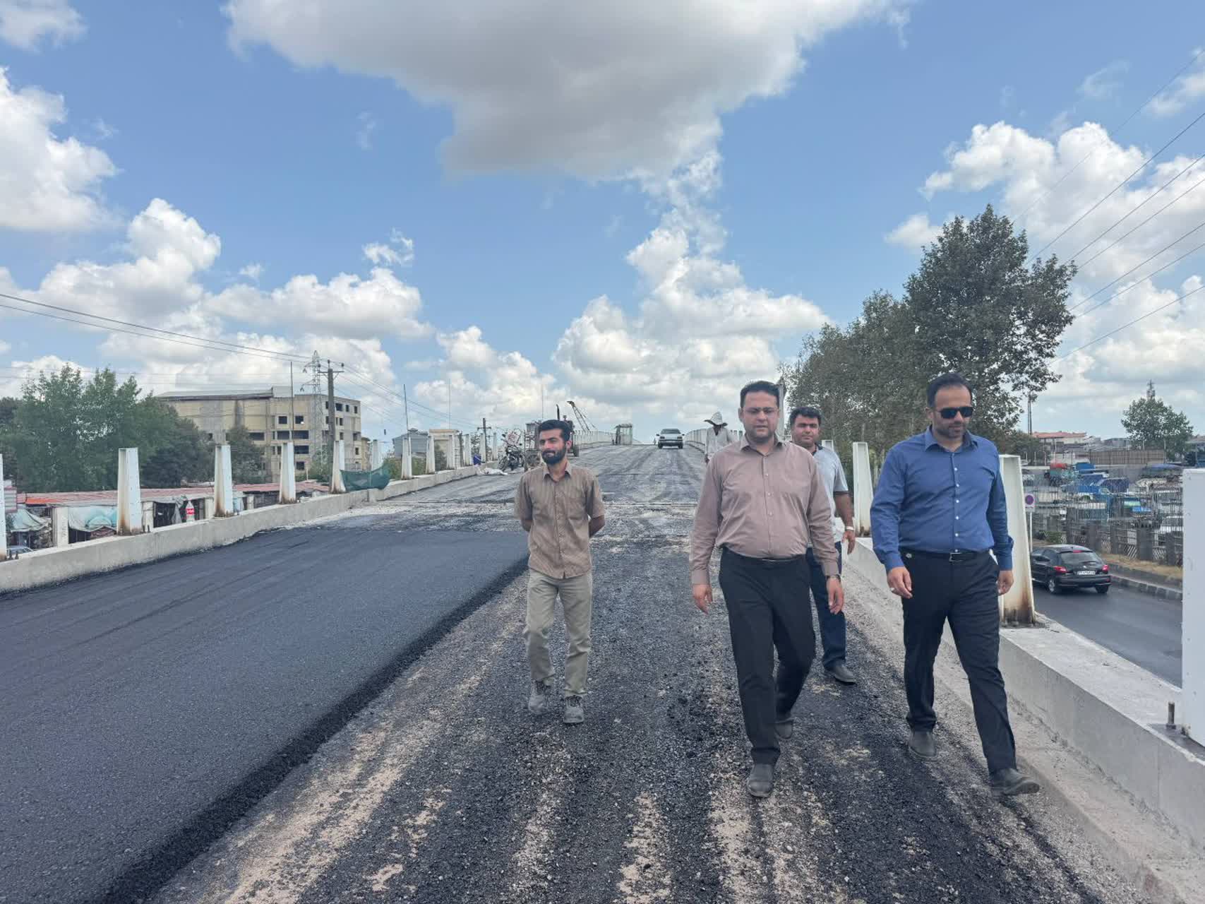 رشت در مسیر تحول 