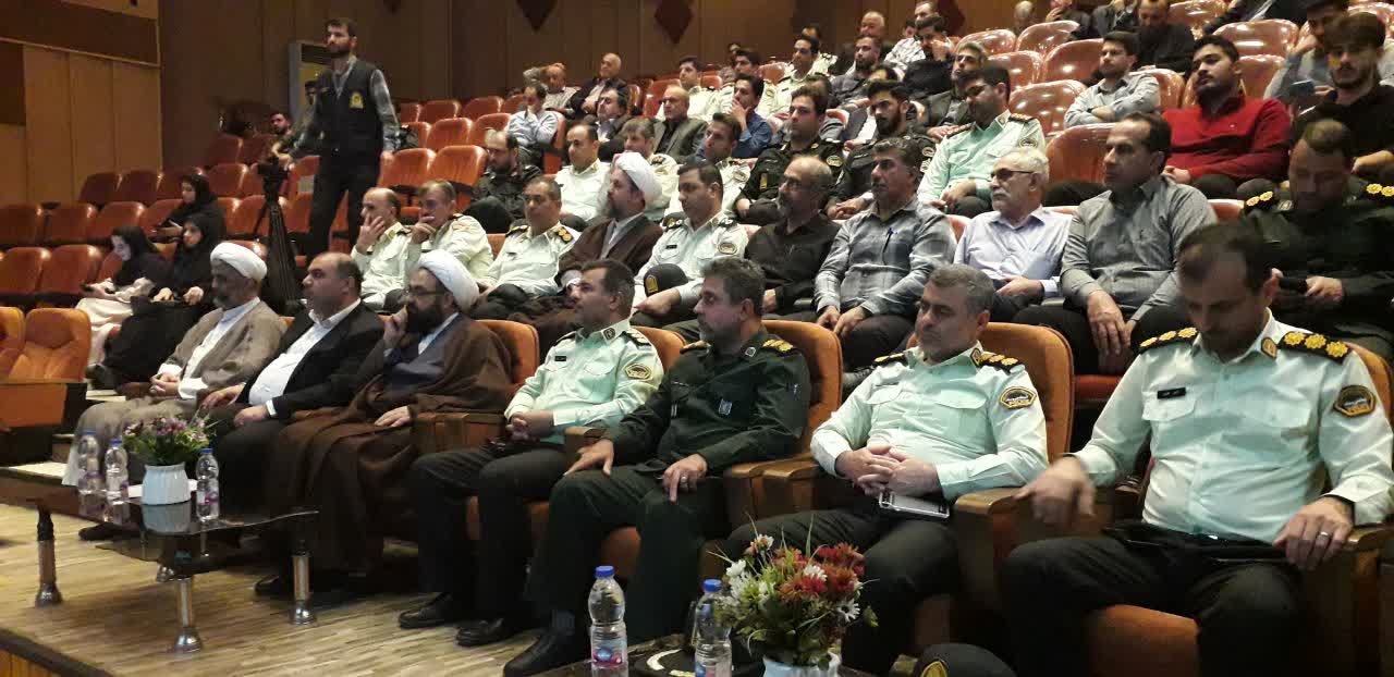 همایش جهادگران تبیین و روایت 