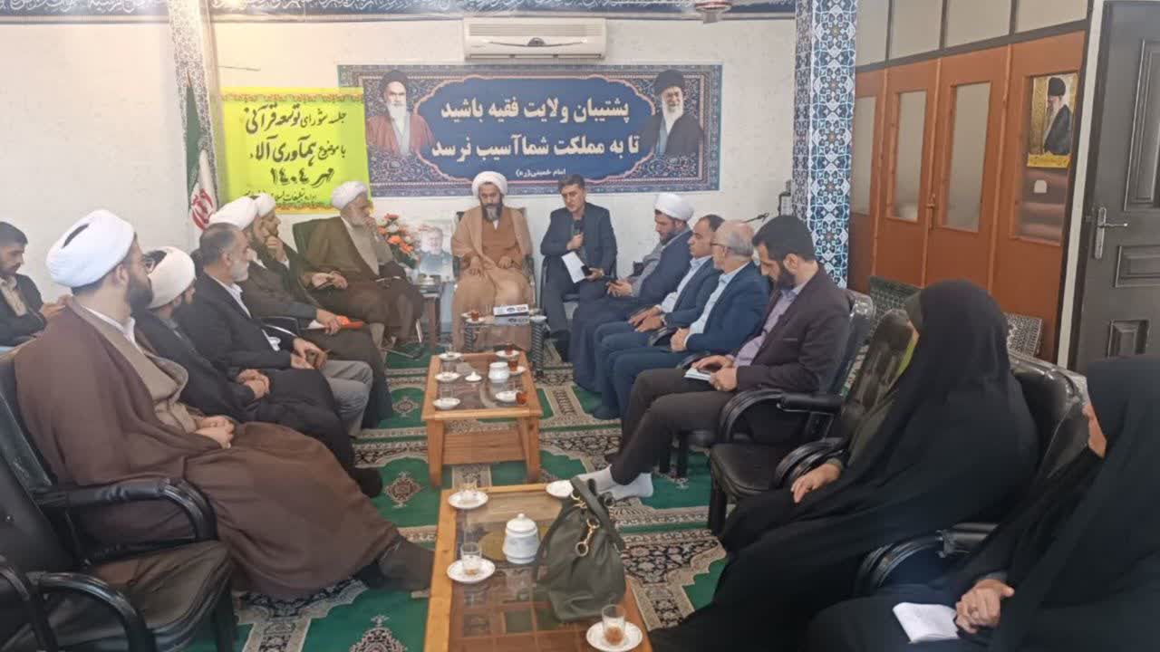 امام جمعه رودسر بیان نمود 