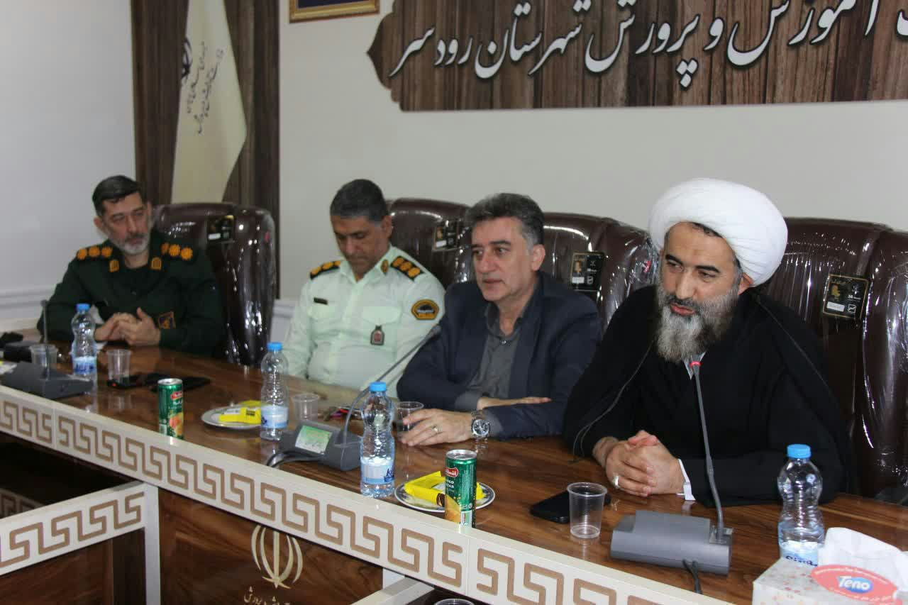 تاکید امام جمعه رودسر بر انتخاب روزی بنام روز رودسر 