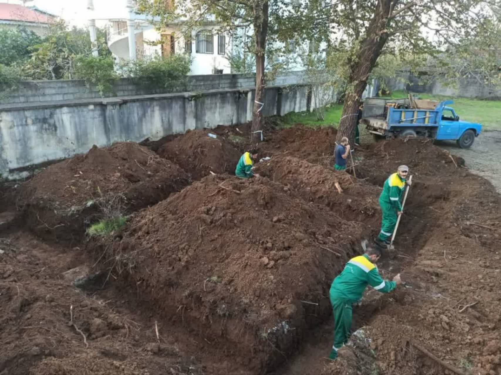 آغاز ساخت پایگاه اورژانس در واجارگاه