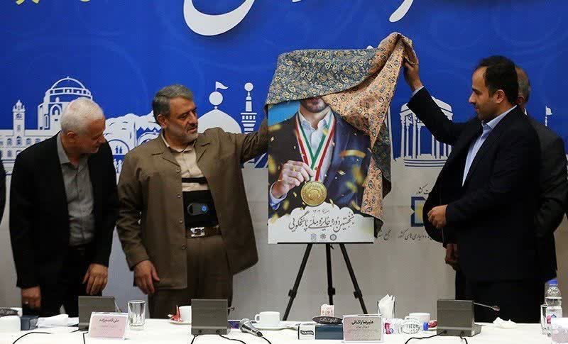 نشست مجمع شهرداران کلانشهرهای ایران وشهردار رشت  به میزبانی شهرداری همدان 