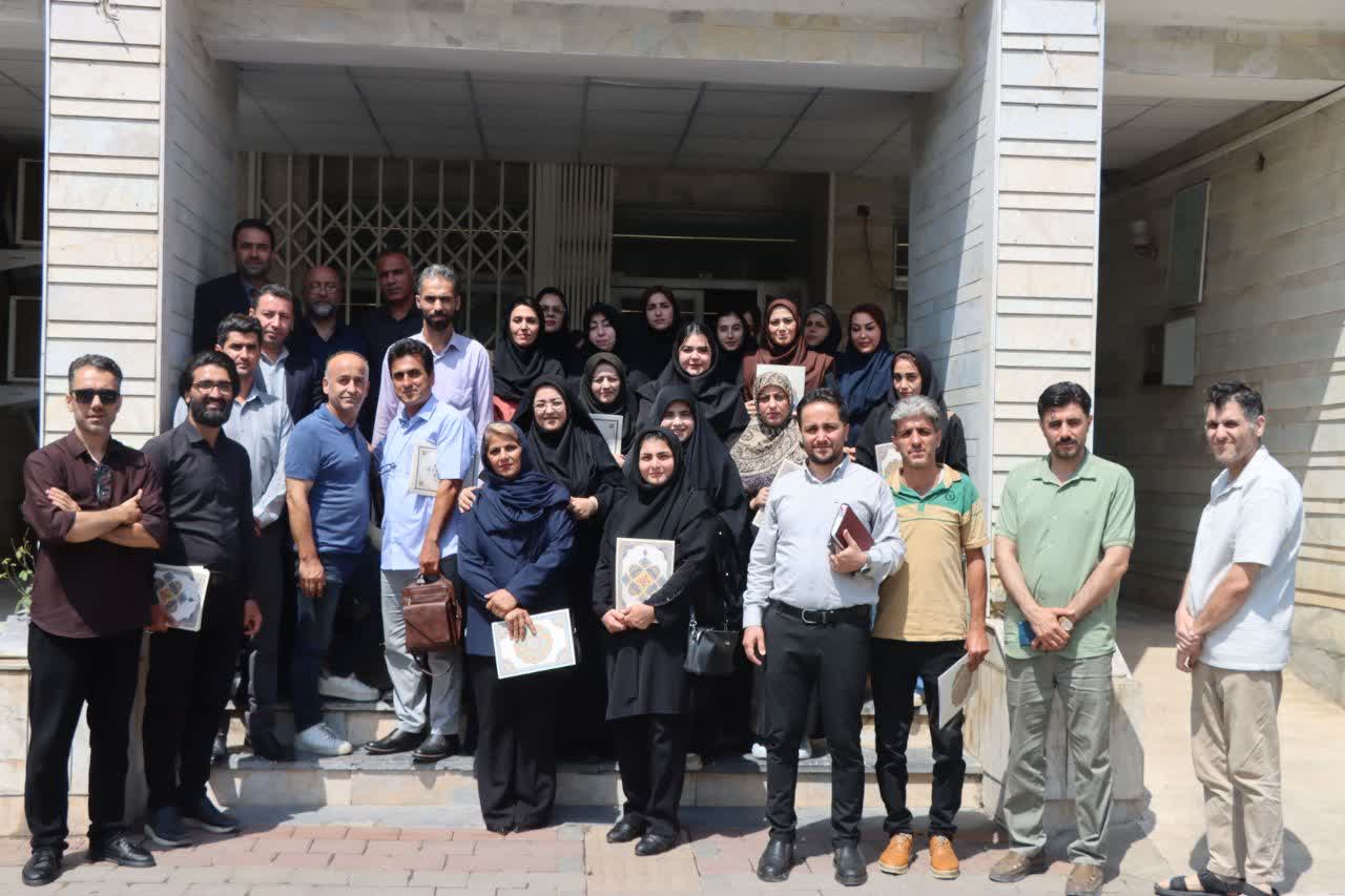 مراسم تجلیل از خبرنگاران توسط شهرداری و شورای اسلامی سیاهکل 