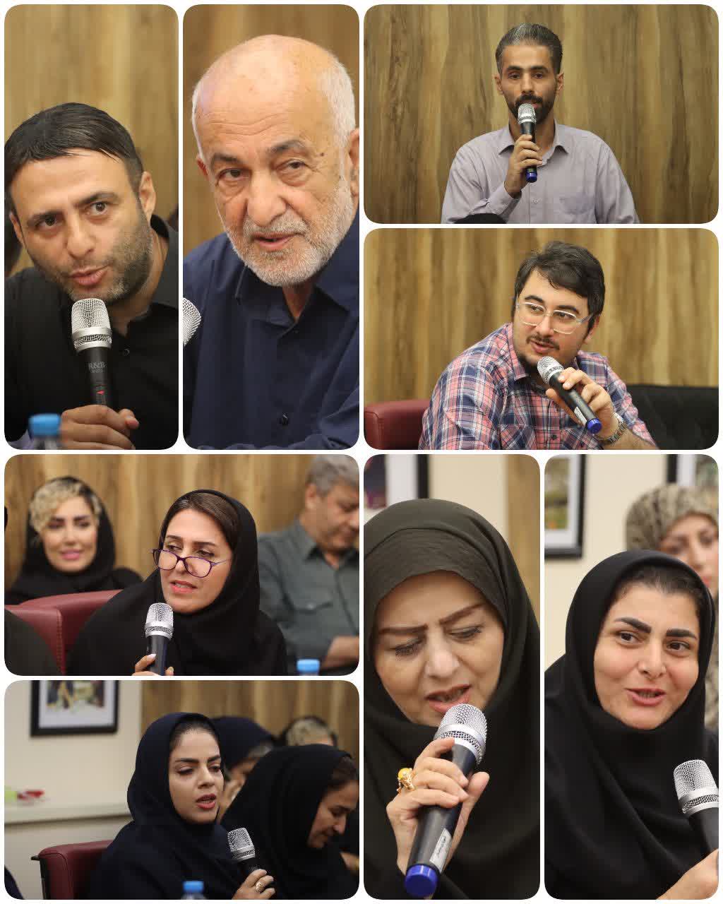  شهردار سیاهکل در مراسم تجلیل از خبر نگاران بیان نمود 