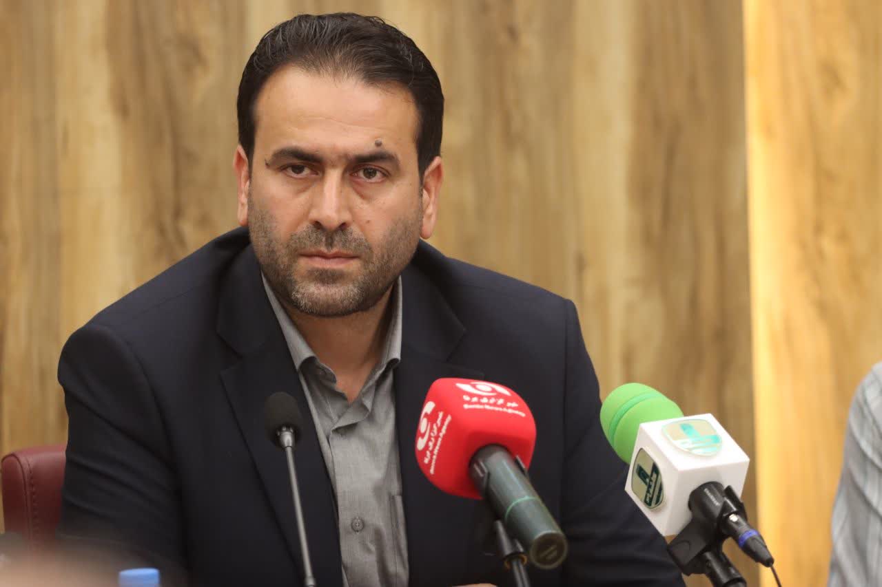  شهردار سیاهکل در مراسم تجلیل از خبر نگاران بیان نمود 
