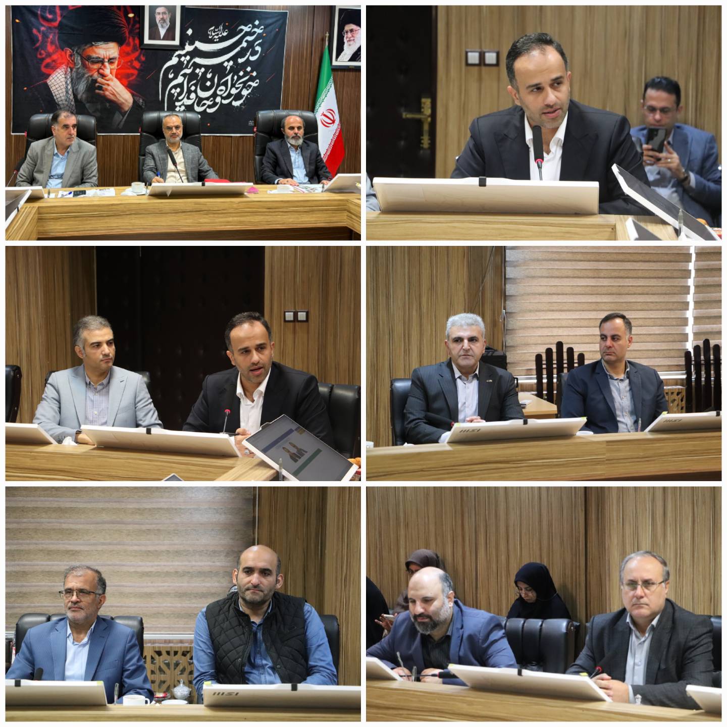 شهردار رشت بیان نمود 