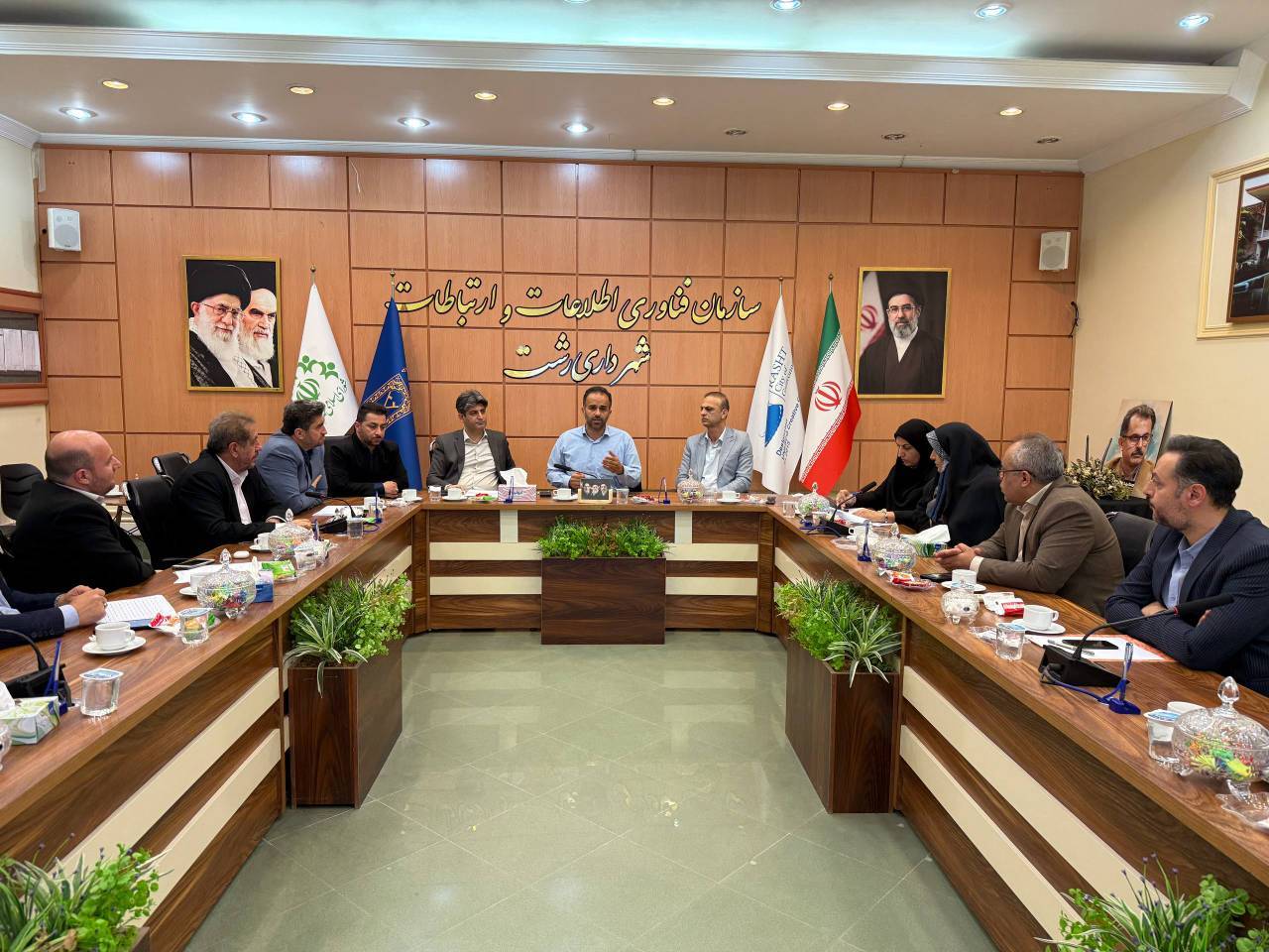 تحقق بودجه، پیشران تحول در رشت