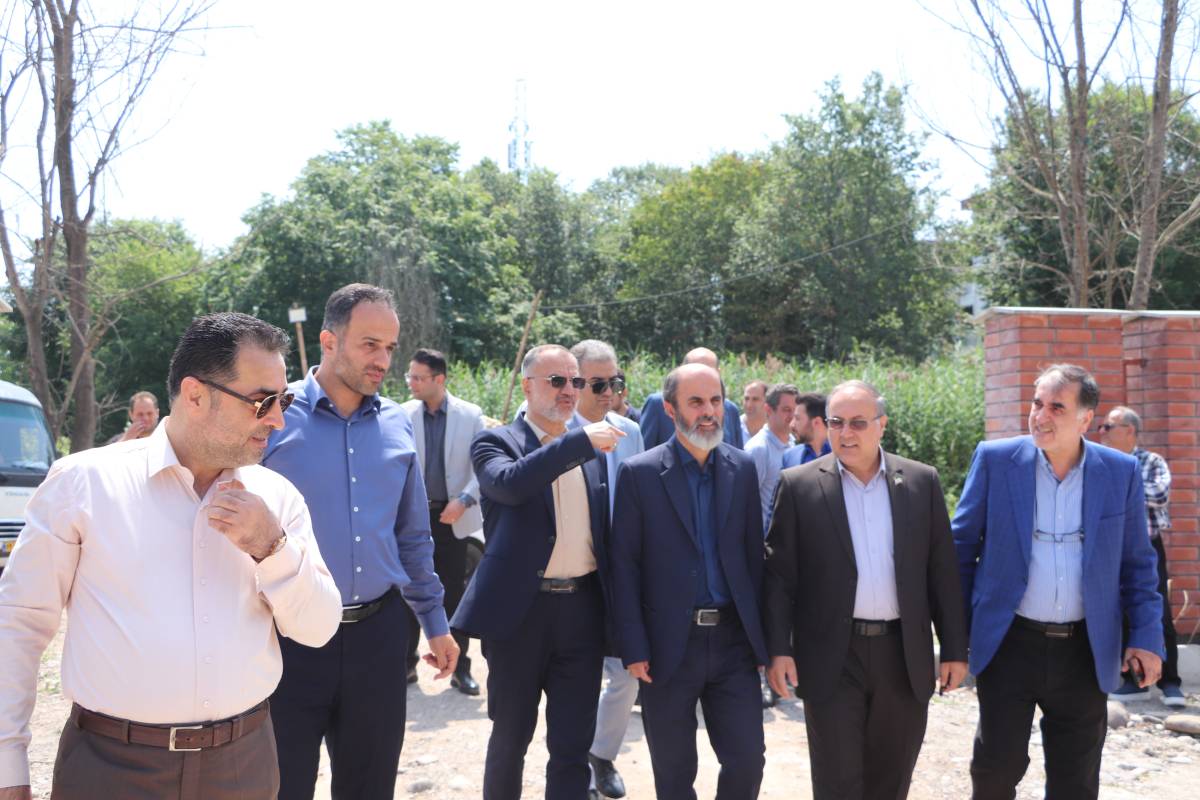    در راستای توسعه فضای سبز و ارتقای کیفیت زندگی