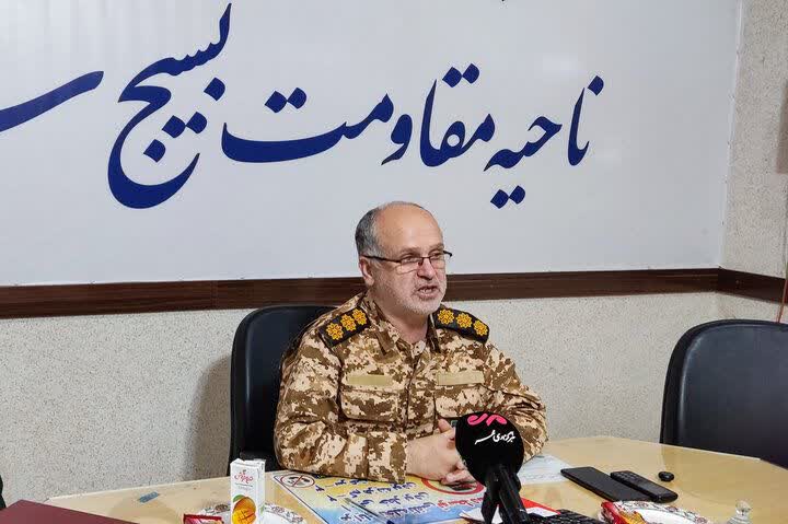 رزمایش جان فدا در لنگرود برگزار میشود
