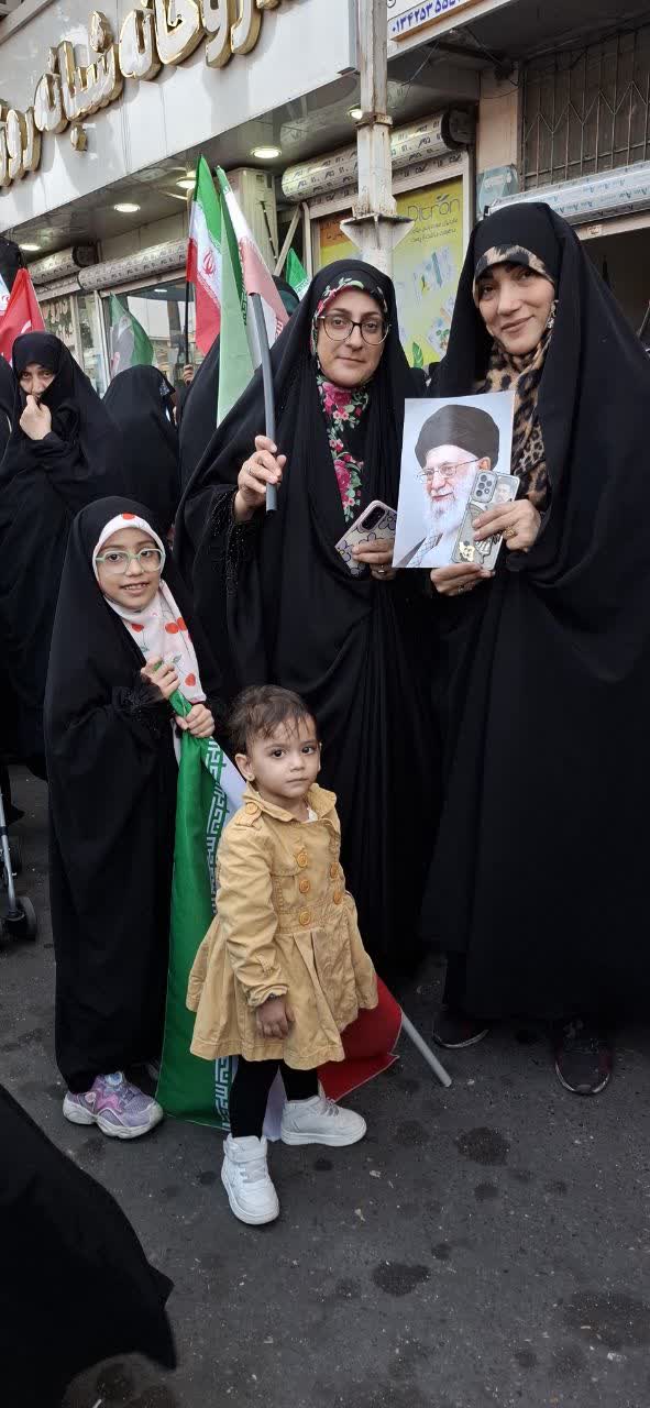 تصاویر رزمایش جان فدا