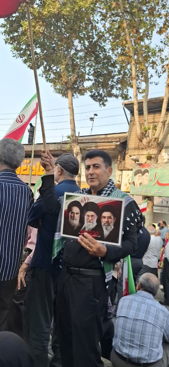 تصاویر رزمایش جان فدا