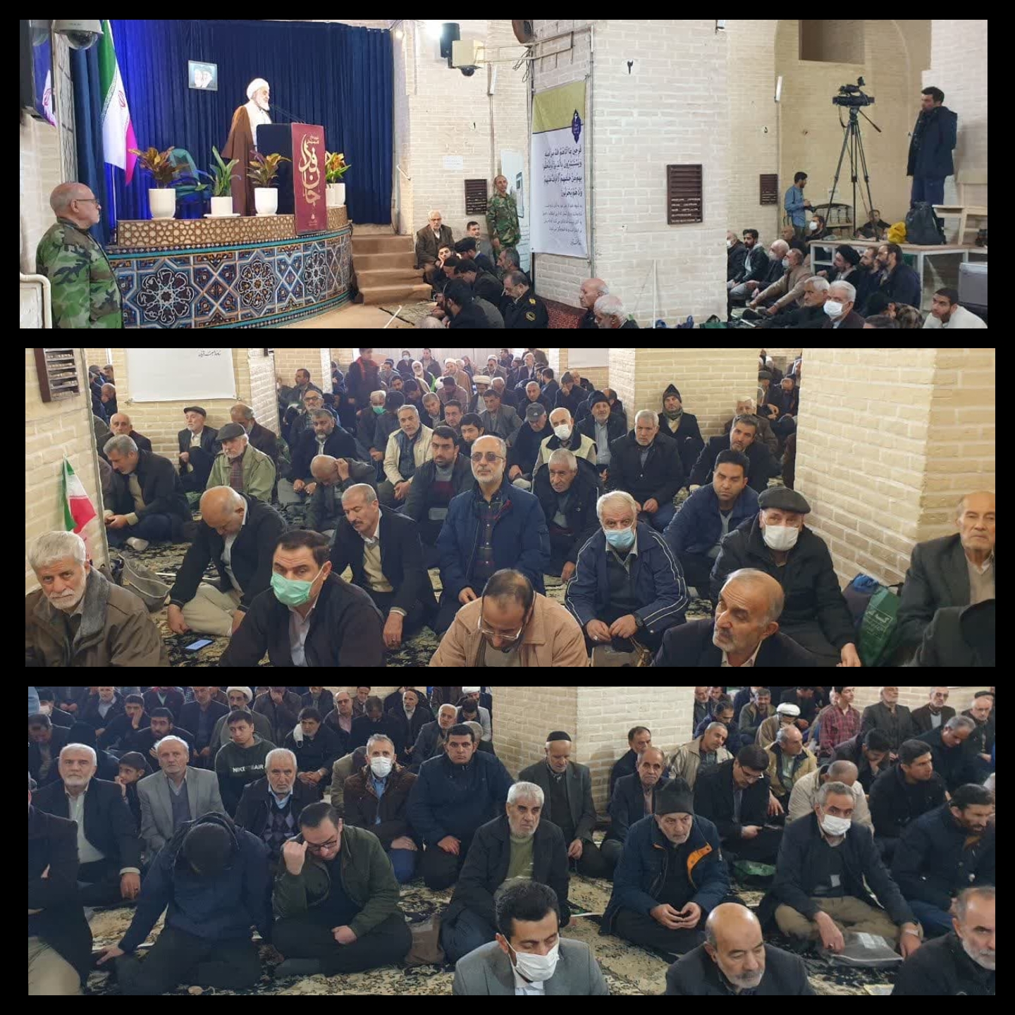 مسئولان برای ازدواج و اشتغال جوانان تدبیر و برنامه ریزی کنند
