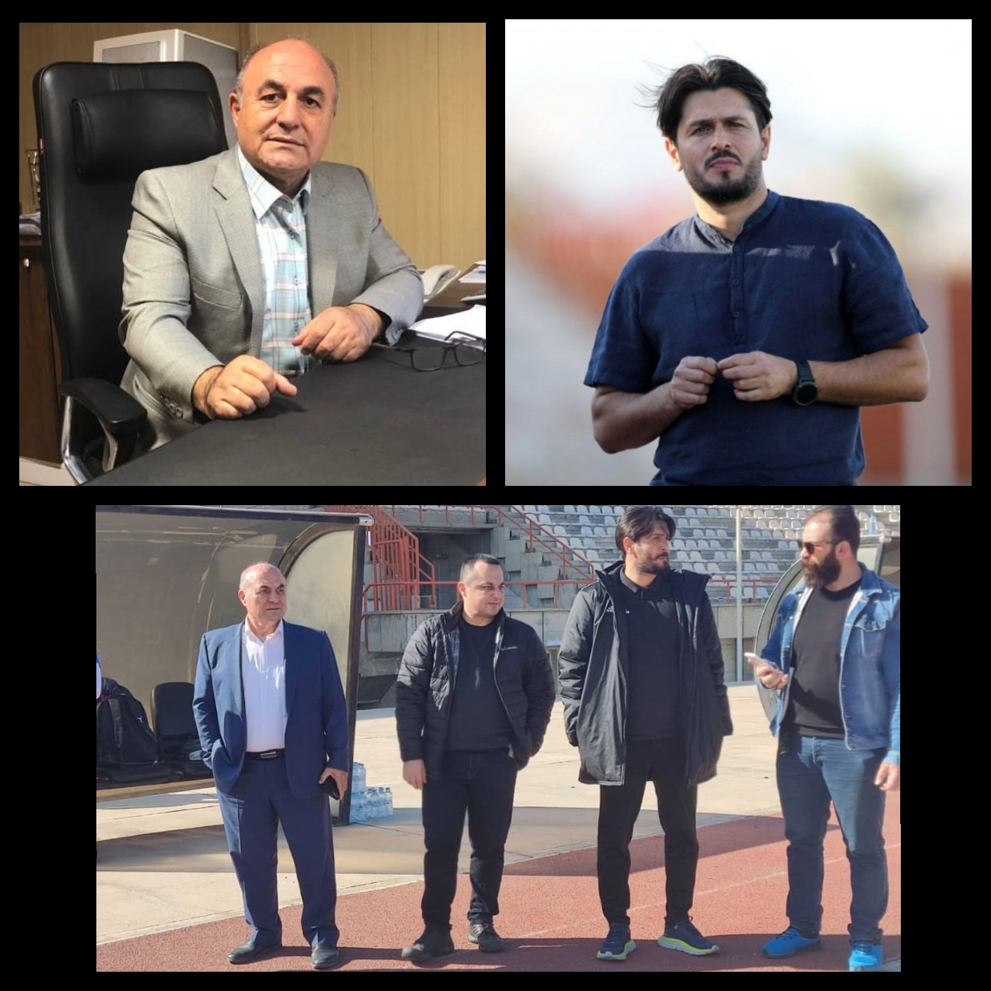 «سعید دقیقی» اولین و بهترین انتخاب ما برای شمس آذر است/ اضافه شدن ۵ بازیکن جدید به تیم